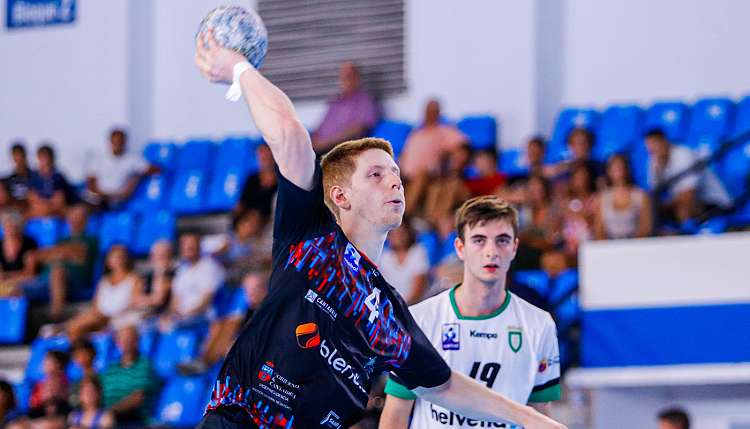 Chan, Bono y Mijuskovic, candidatos al MVP ASOBAL de septiembre