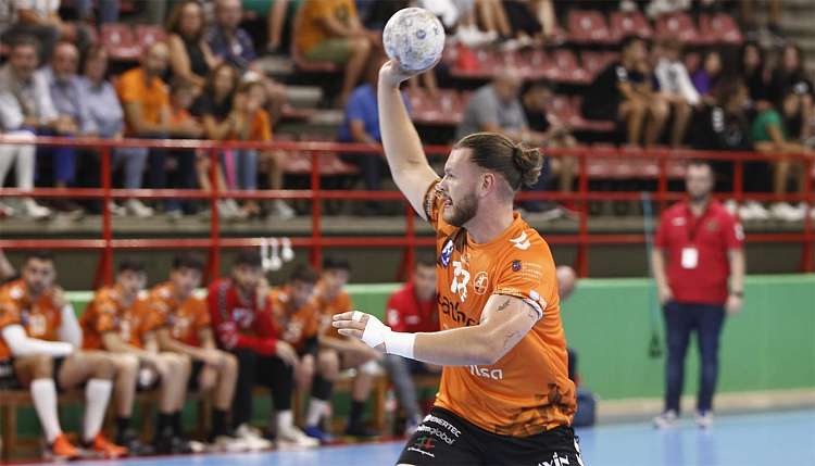 Daniel Ramos y Roberto Rodríguez, en lo más alto de los TOPs de la sexta jornada