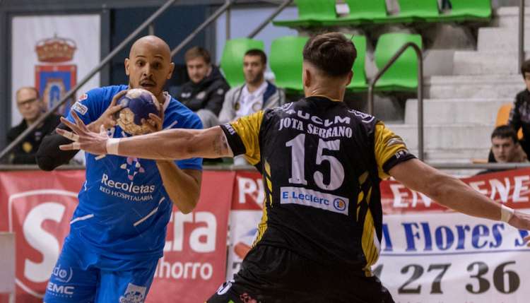 Los clubes ASOBAL rozan el pleno en la Copa de S.M. El Rey
