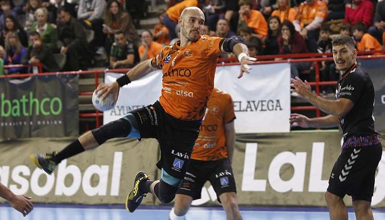Rangel da Rosa, Antonio Martínez y Adrián Fernández, nominados a MVP ASOBAL de noviembre