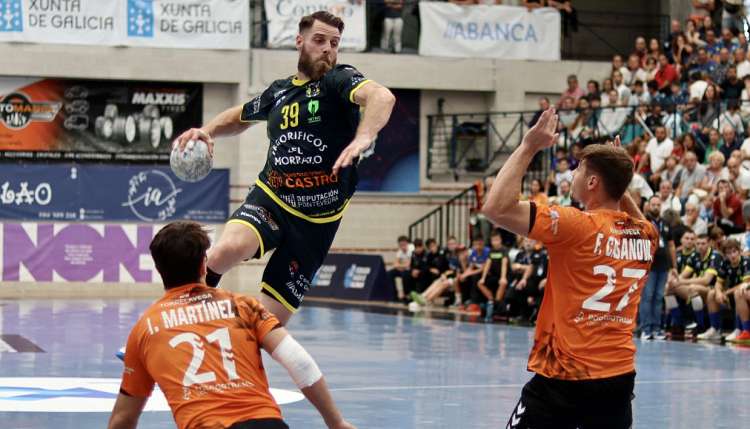 Teledeporte ofrecerá el Torrelavega-Cangas en la Jornada 19 de la Liga Plenitude ASOBAL