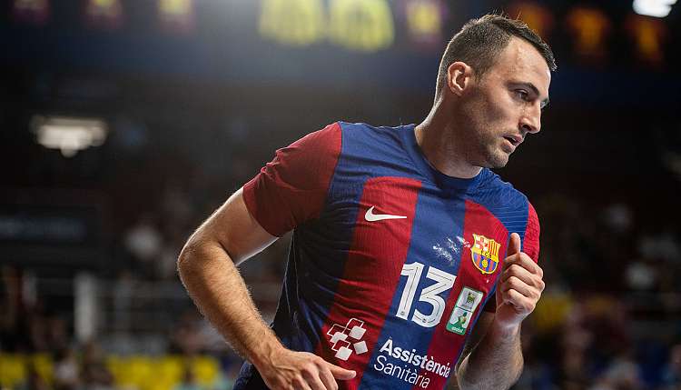 El Barça regresa a la Champions con el objetivo de recuperar el liderato