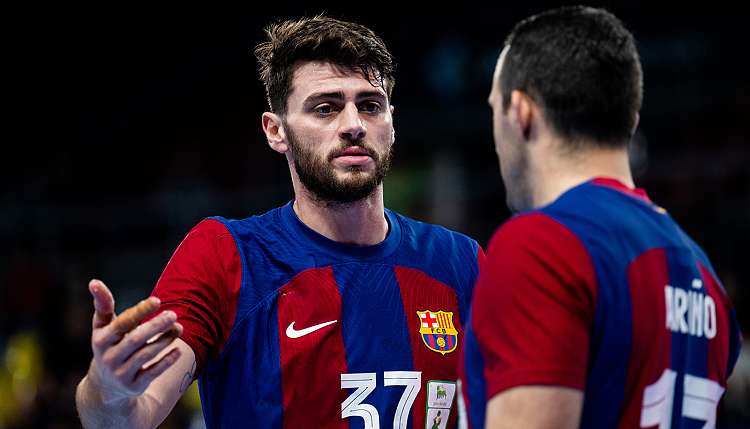 El Barça quiere reforzar su liderato europeo frente a Wisla Plock