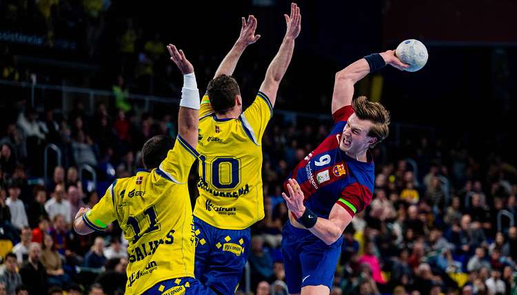La victoria de Barça lidera la vuelta de la Liga Plenitude
