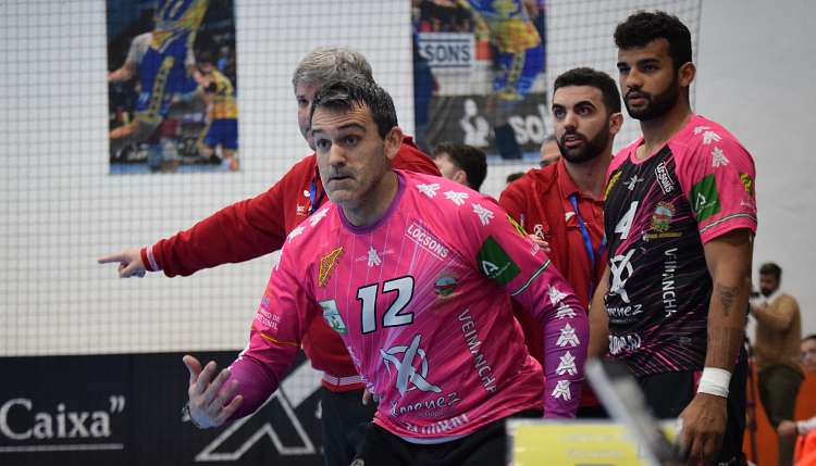 Puente Genil frena la racha de Bidasoa y el Barça se lleva el Partido de la Jornada