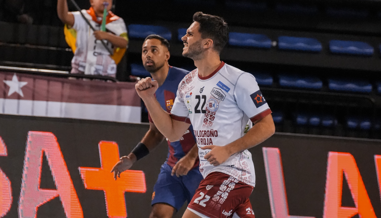 Xavi Tua y Juan Bar, protagonistas de las mejores acciones de la Jornada 24