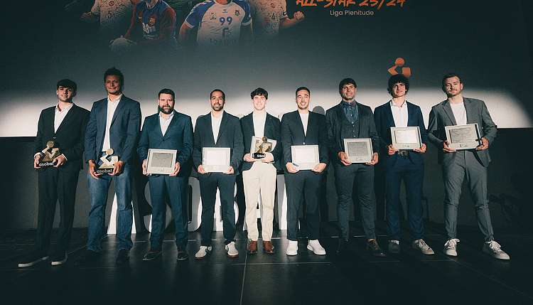 Valladolid acoge la Gala ASOBAL 2024