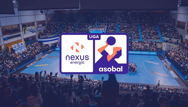 Este es el calendario de la Liga NEXUS ENERGÍA ASOBAL 25/26