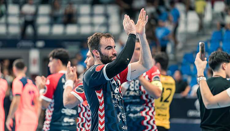 Fiesta del 'Partido de la Jornada' en Alicante y máxima emoción en el inicio de la Liga NEXUS ENERGÍA ASOBAL