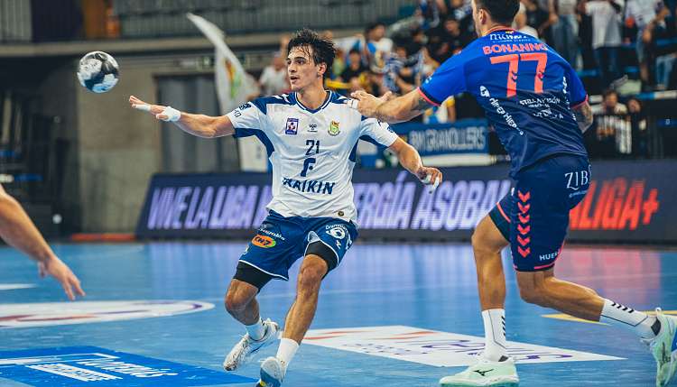El Partido de la Jornada pone en juego el liderato en la Liga NEXUS ENERGÍA ASOBAL