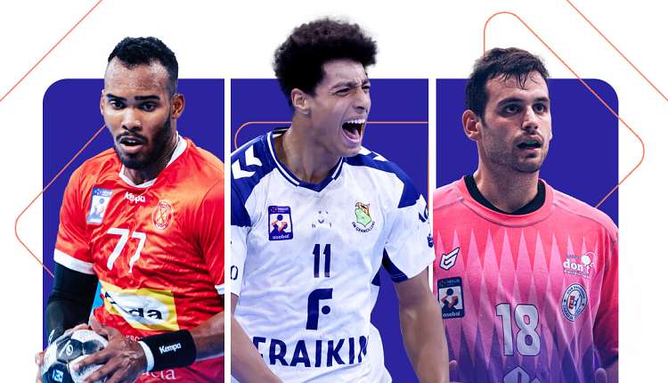 ¡Estos son los candidatos a levantar el MVP Nexs Energía del mes de octubre!