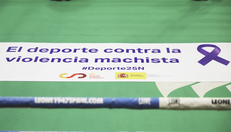 ASOBAL, LALIGA, Liga F y ACB se unen a la campaña “El deporte contra la violencia machista”