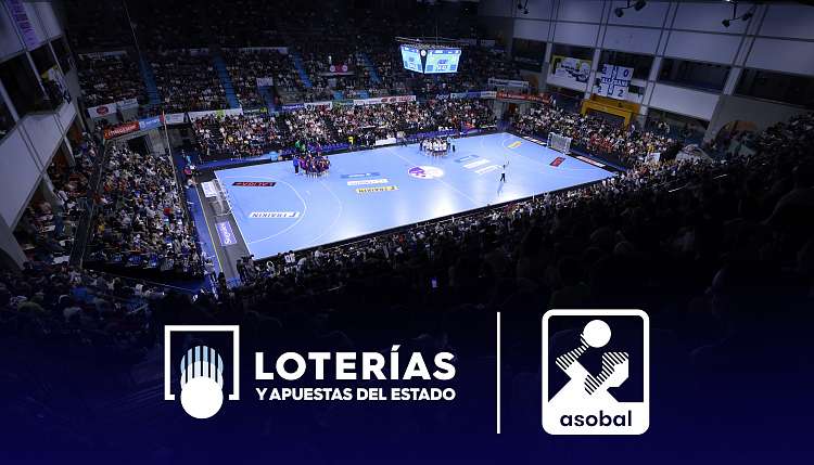 ASOBAL y SELAE consolidan su alianza por décima temporada consecutiva 