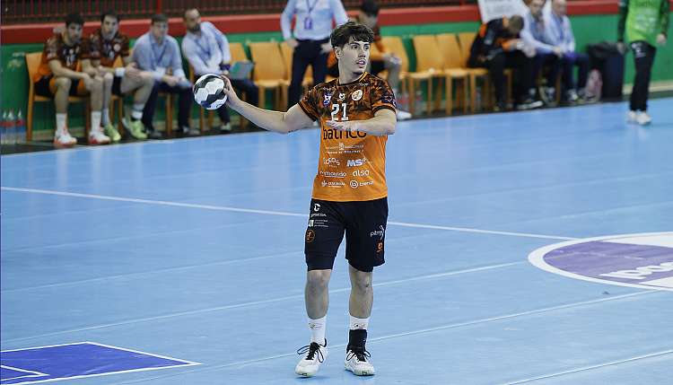 Isidoro Martínez, último ganador del año del MVP Nexus Energía de diciembre
