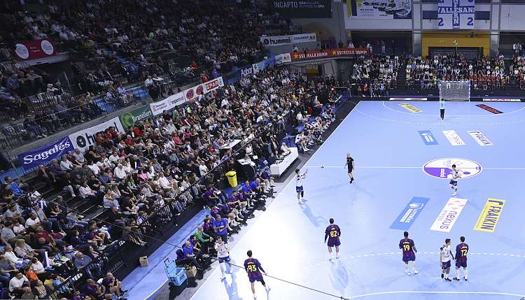 La Liga NEXUS ENERGÍA ASOBAL cierra el 2025 por todo lo alto