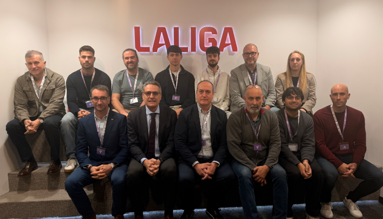 Los clubes de ASOBAL participan en una jornada formativa junto a LALIGA