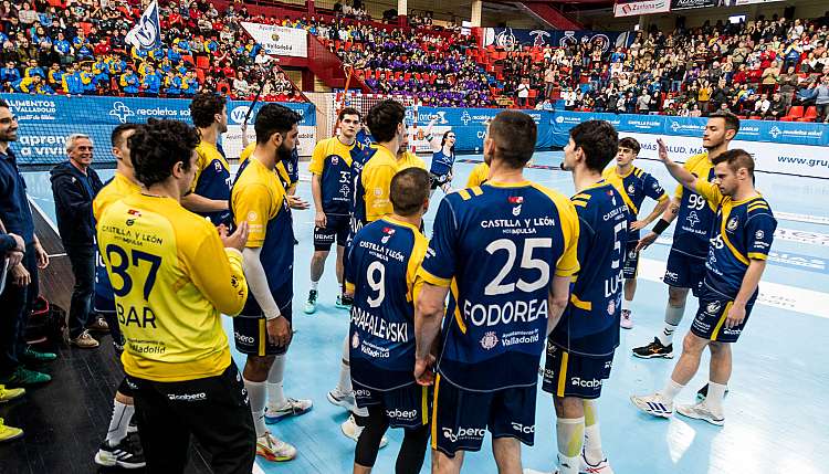 Cuatro días de J19 para exprimir la igualdad de la Liga NEXUS ENERGÍA ASOBAL