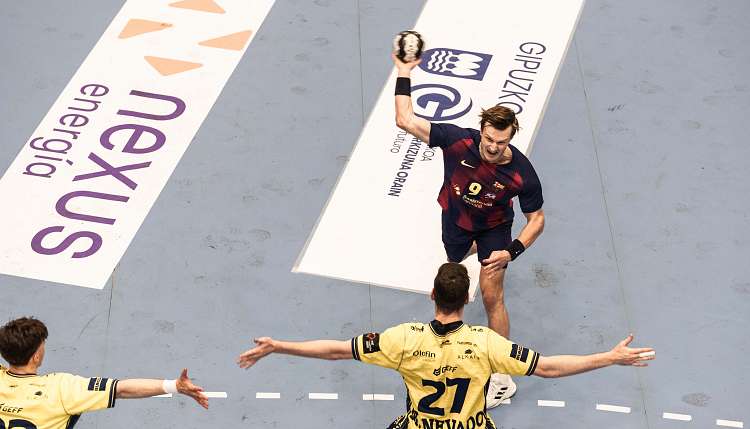 Barça se lleva 'el Partido de la Jornada'; victoria 'in extremis' de Recoletas At. Valladolid y Bathco BM. Torrelavega asalta O Gatañal