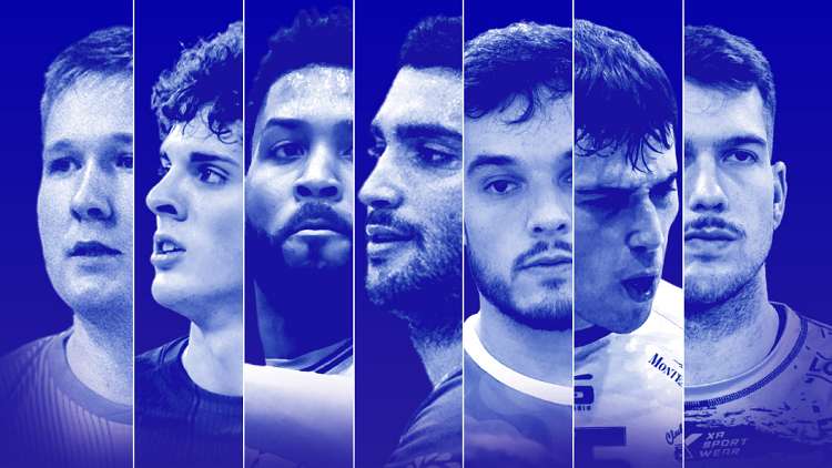 ¡Estos son los integrantes del 7 ideal de la J22 de Liga NEXUS ENERGÍA ASOBAL!