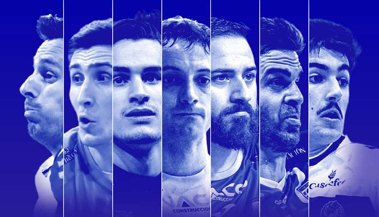 ¡Estos son los integrantes del 7 ideal de la J23 de Liga NEXUS ENERGÍA ASOBAL!