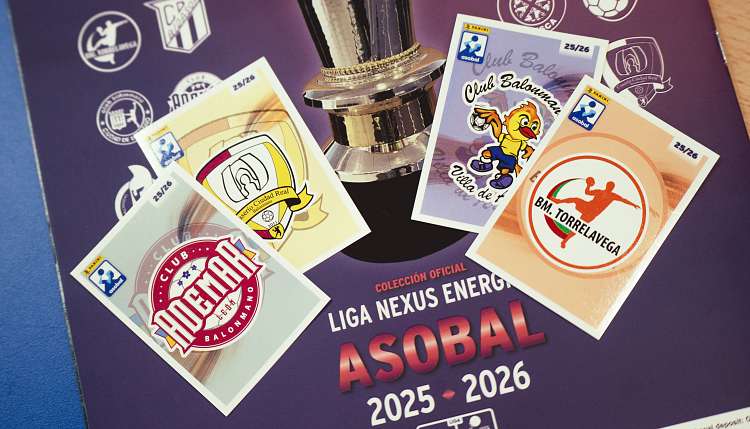 ¡Empieza la fase de semifinales del 'Torneo Panini x ASOBAL'!
