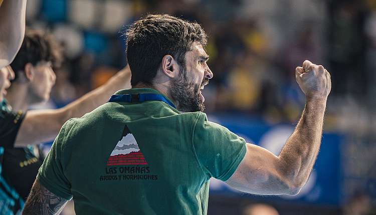 Luis Puertas, el legado de ABANCA Ademar León y el valor de pertenencia en el balonmano ASOBAL