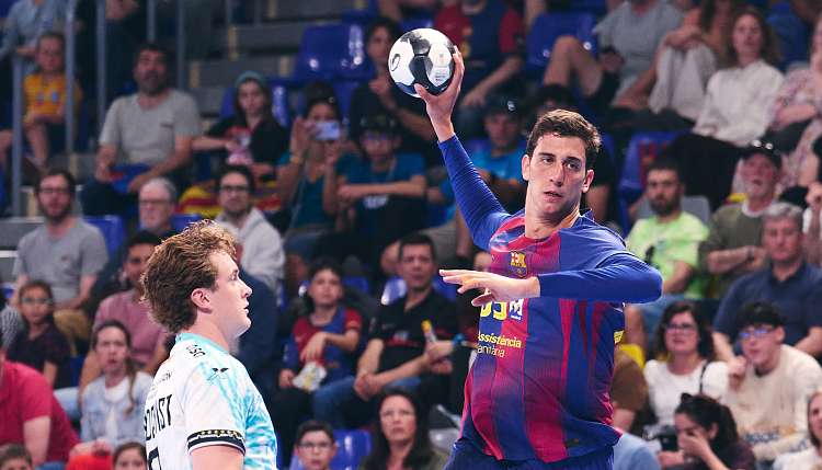 "A league title to prolong the ASOBAL legacy of the Barrufet saga"