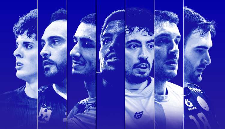 ¡Estos son los integrantes del 7 ideal de la J24 de Liga NEXUS ENERGÍA ASOBAL!