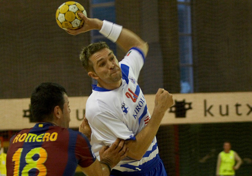 ULTIMOS PARTIDOS DE LA PRETEMPORADA DEL FRAIKIN BM. GRANOLLERS