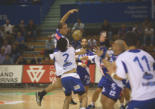 LA PREVIA FRAIKIN BM. GRANOLLERS – BM. TORREVIEJA