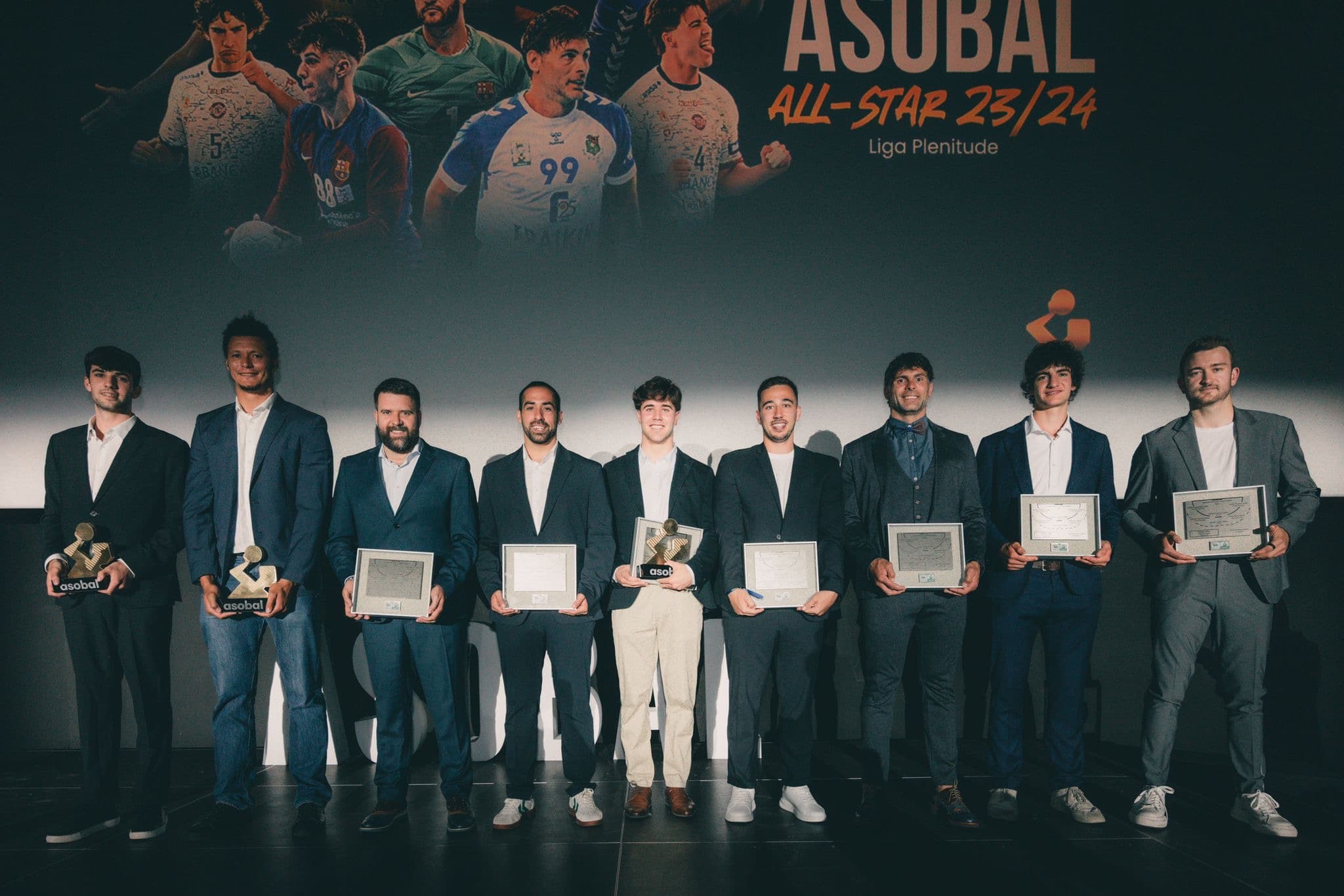 Comunidad del balonmano ASOBAL